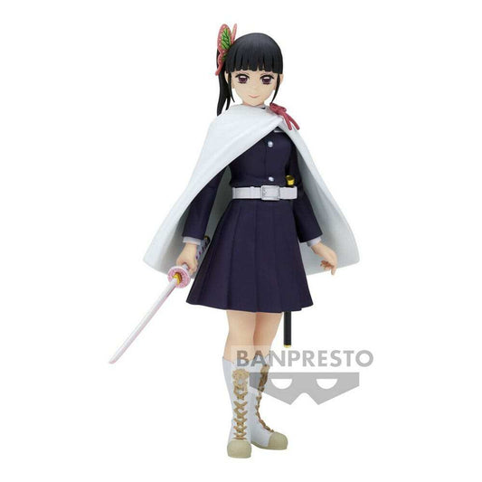 Demon Slayer Kimetsu No Yaiba: Kanao Tsuyuri Figure - Smalltinytoystore