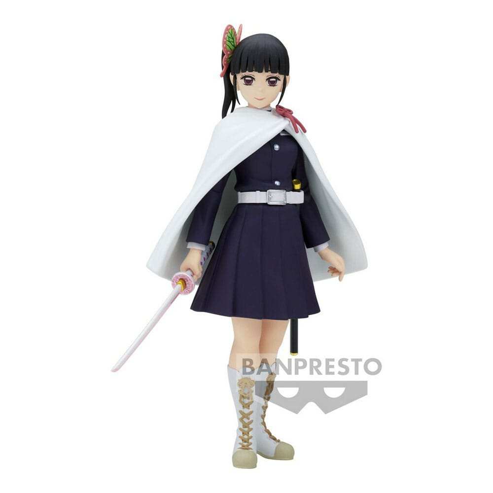 Demon Slayer Kimetsu No Yaiba: Kanao Tsuyuri Figure - Smalltinytoystore