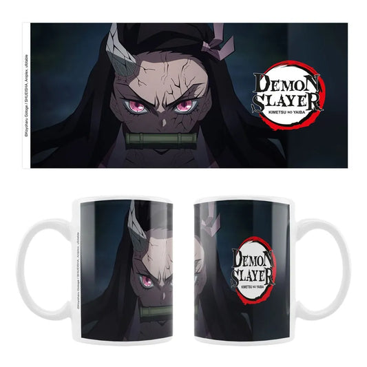 Demon Slayer: Kimetsu no Yaiba Keramiktasse Demon Nezuko - Smalltinytoystore