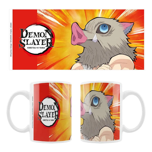 Demon Slayer: Kimetsu no Yaiba Keramiktasse Inosuke - Smalltinytoystore