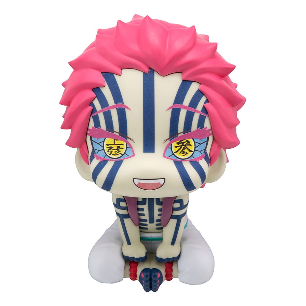 Demon Slayer Kimetsu no Yaiba Look Up PVC Statue Akaza 11 cm - Smalltinytoystore