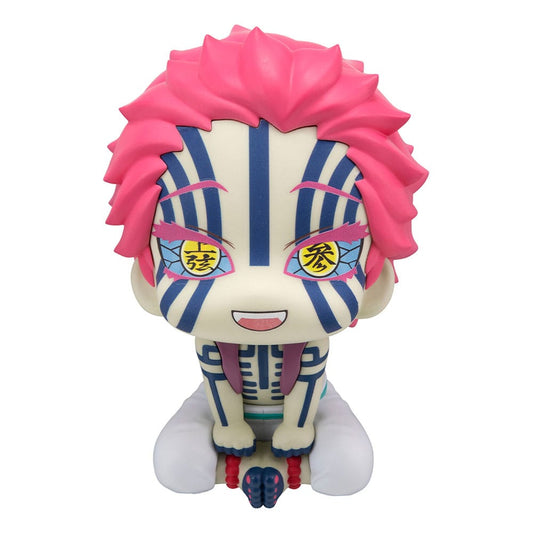 Demon Slayer Kimetsu no Yaiba Look Up PVC Statue Akaza 11 cm - Smalltinytoystore