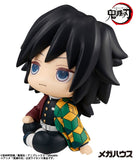 Demon Slayer Kimetsu no Yaiba Look Up PVC Statue Giyu Tomioka 11 cm - Smalltinytoystore