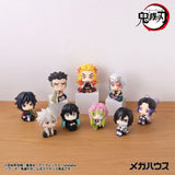 Demon Slayer Kimetsu no Yaiba Look Up PVC Statue Gyomei Himejima 11 cm - Smalltinytoystore