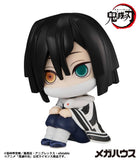 Demon Slayer Kimetsu no Yaiba Look Up PVC Statue Iguro Obanai 11 cm - Smalltinytoystore