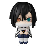 Demon Slayer Kimetsu no Yaiba Look Up PVC Statue Iguro Obanai 11 cm - Smalltinytoystore