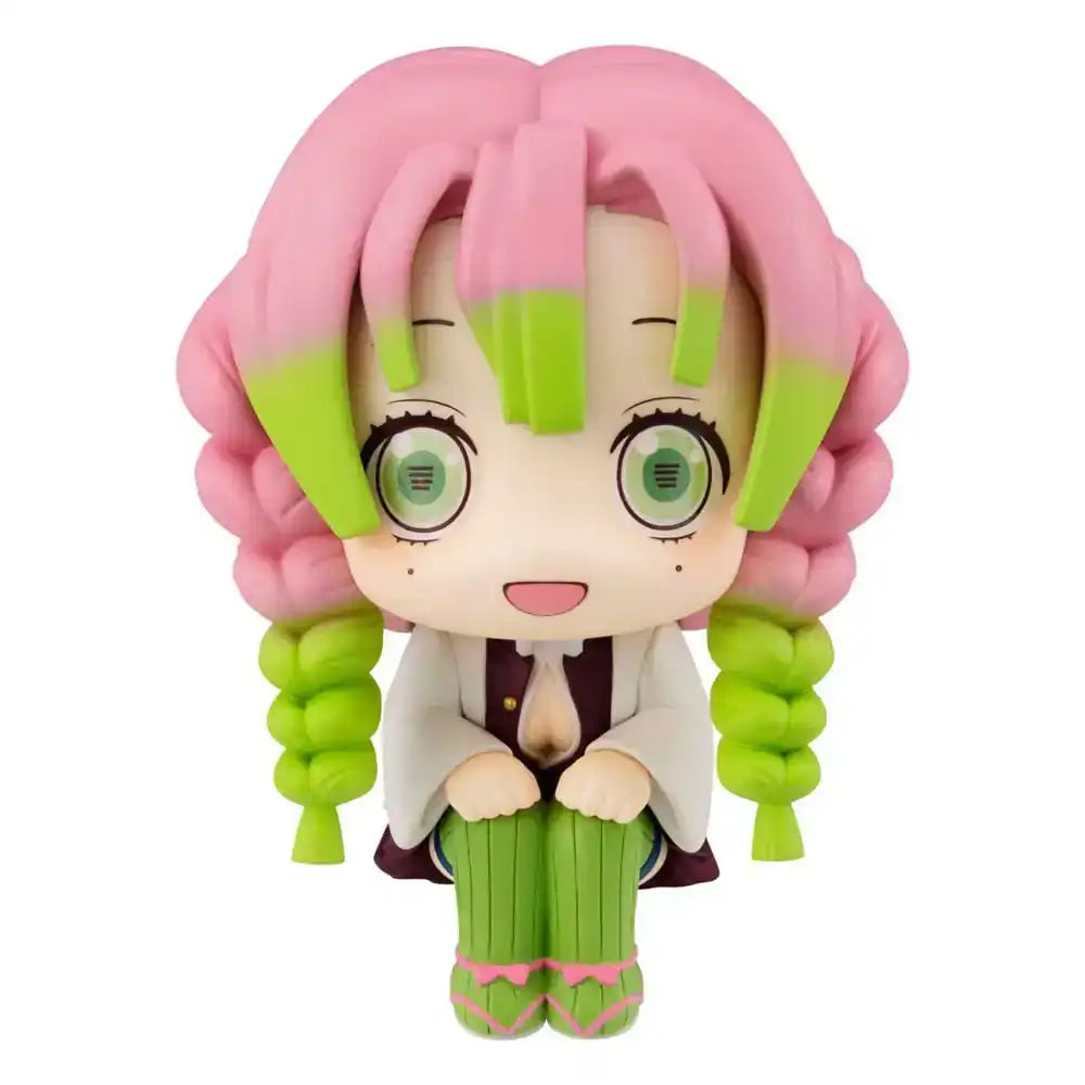 Demon Slayer Kimetsu no Yaiba Look Up PVC Statue Kanroji Mitsuri 11 cm - Smalltinytoystore