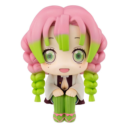 Demon Slayer Kimetsu no Yaiba Look Up PVC Statue Kanroji Mitsuri 11 cm - Smalltinytoystore
