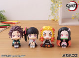 Demon Slayer Kimetsu no Yaiba Look Up PVC Statue Rengoku Kyojuro 11 cm - Smalltinytoystore
