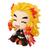 Demon Slayer: Kimetsu no Yaiba Look Up PVC Statue Rengoku Kyoujurou Smile Ver. 11 cm - Smalltinytoystore