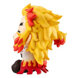 Demon Slayer: Kimetsu no Yaiba Look Up PVC Statue Rengoku Kyoujurou Smile Ver. 11 cm - Smalltinytoystore