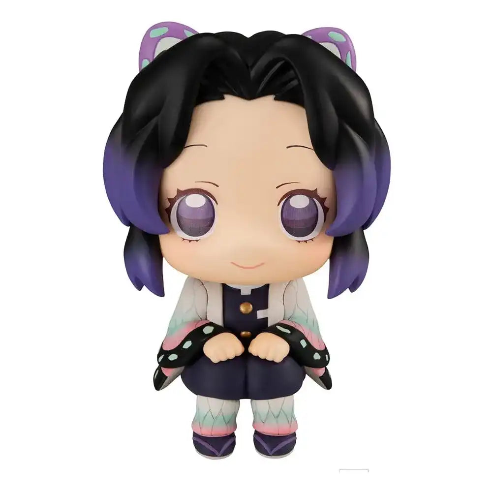Demon Slayer Kimetsu no Yaiba Look Up PVC Statue Shinobu Kocho 11 cm - Smalltinytoystore