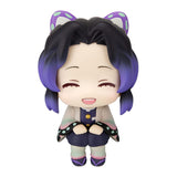 Demon Slayer Kimetsu no Yaiba Look Up PVC Statue Shinobu Kocho Smile Ver. 11 cm - Smalltinytoystore