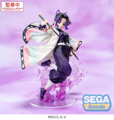 Demon Slayer: Kimetsu no Yaiba Luminasta PVC Statue Shinobu Kocho 18 cm - Smalltinytoystore