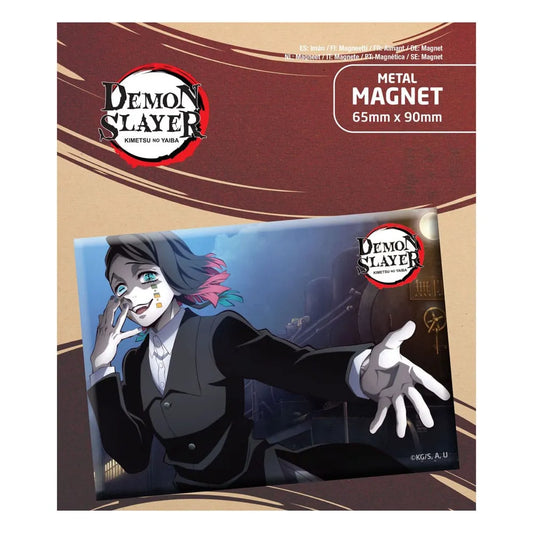 Demon Slayer: Kimetsu no Yaiba Magnet Enmu - Smalltinytoystore