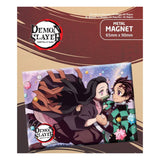 Demon Slayer: Kimetsu no Yaiba Magnet Tanjiro & Nezuko - Smalltinytoystore