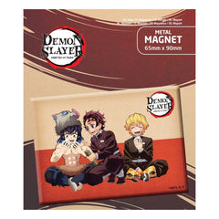 Demon Slayer: Kimetsu no Yaiba Magnet Tanjiro & Zenitsu - Smalltinytoystore