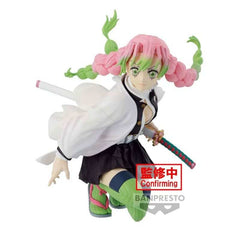 Demon Slayer Kimetsu No Yaiba: Maximatic - Mitsuri Kanroji Figure - Smalltinytoystore
