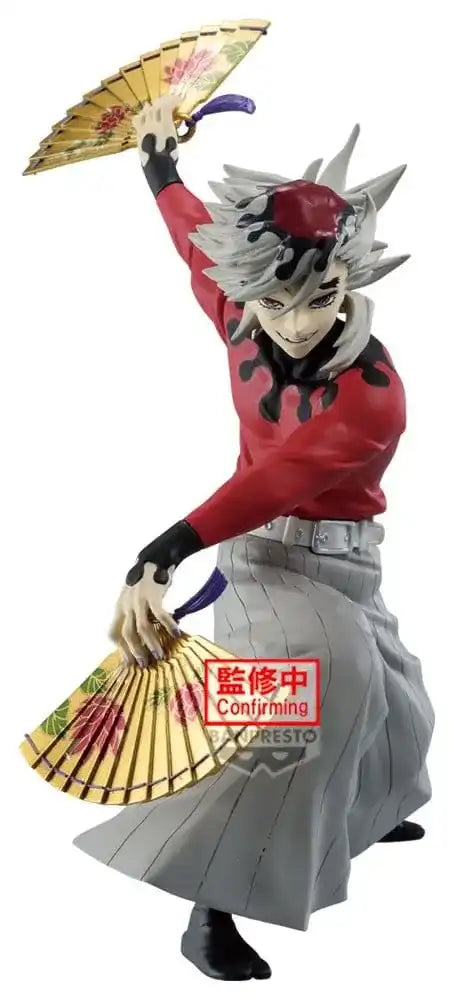 Demon Slayer: Kimetsu no Yaiba Maximatic PVC Statue Doma 20 cm