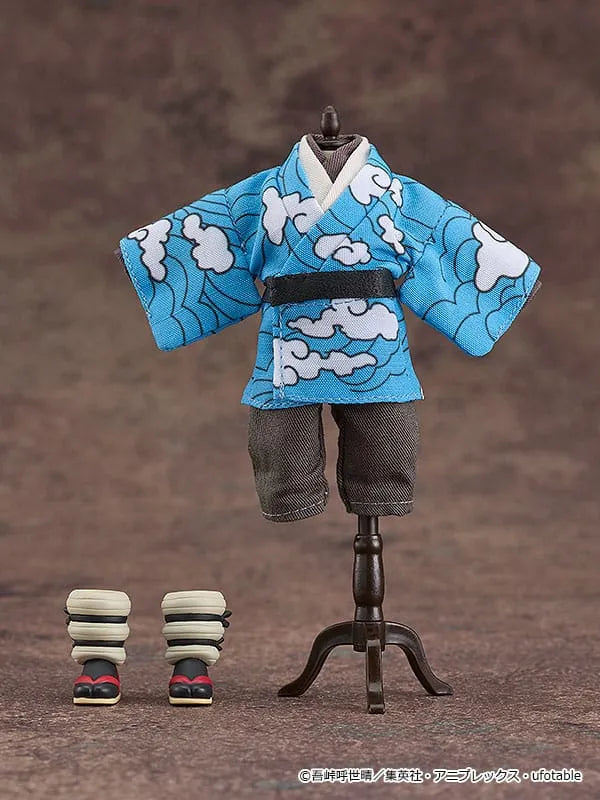 Demon Slayer: Kimetsu no Yaiba Nendoroid Actionfigur Tanjiro Kamado: Final Selection Ver. 10 cm - Smalltinytoystore