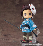 Demon Slayer: Kimetsu no Yaiba Nendoroid Actionfigur Tanjiro Kamado: Final Selection Ver. 10 cm - Smalltinytoystore