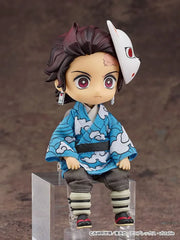 Demon Slayer: Kimetsu no Yaiba Nendoroid Actionfigur Tanjiro Kamado: Final Selection Ver. 10 cm - Smalltinytoystore