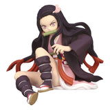Demon Slayer: Kimetsu no Yaiba Noodle Stopper PVC Statue Kamado Nezuko 10 cm - Smalltinytoystore