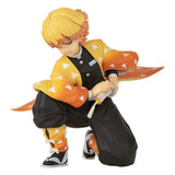 Demon Slayer: Kimetsu no Yaiba Noodle Stopper PVC Statue Zenitsu Agatsuma 10 cm - Smalltinytoystore