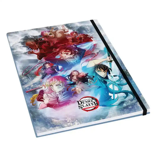 Demon Slayer: Kimetsu no Yaiba Notizbuch - Smalltinytoystore