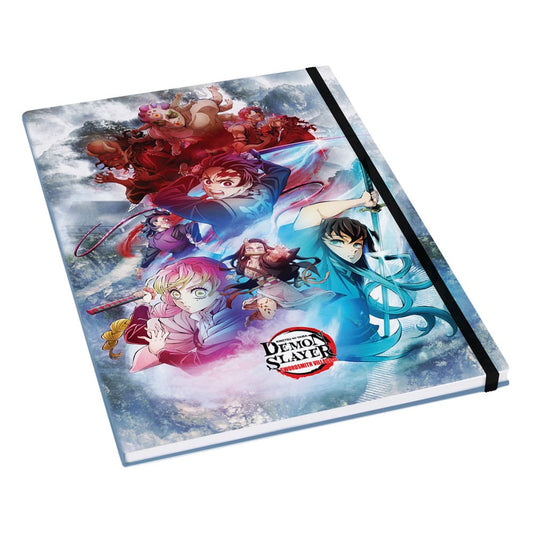 Demon Slayer: Kimetsu no Yaiba Notizbuch - Smalltinytoystore