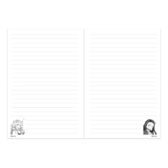 Demon Slayer: Kimetsu no Yaiba Notizbuch - Smalltinytoystore