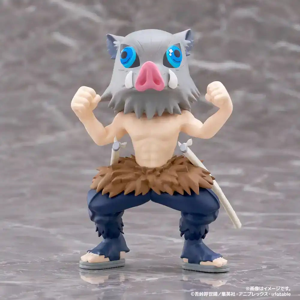 Demon Slayer: Kimetsu no Yaiba PalVerse PVC Figuren 9 cm Sortiment (6)