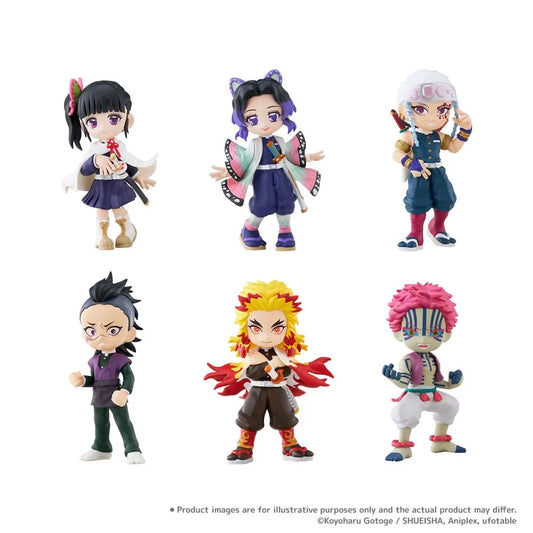 Demon Slayer: Kimetsu no Yaiba PalVerse PVC Figuren 9 cm Vol. 2 Sortiment (6) - Smalltinytoystore