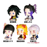 Demon Slayer: Kimetsu no Yaiba Petatto Clockworks PVC Figuren Box Ver. 2 4 cm Blind Box Sortiment (6)