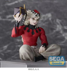 Demon Slayer: Kimetsu no Yaiba PM Perching PVC Statue Doma 12 cm - Smalltinytoystore