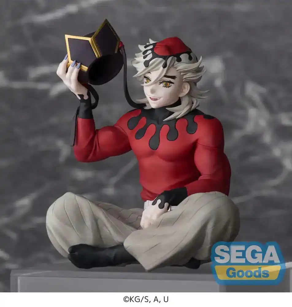 Demon Slayer: Kimetsu no Yaiba PM Perching PVC Statue Doma 12 cm - Smalltinytoystore