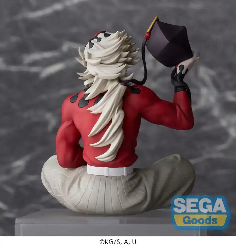 Demon Slayer: Kimetsu no Yaiba PM Perching PVC Statue Doma 12 cm - Smalltinytoystore