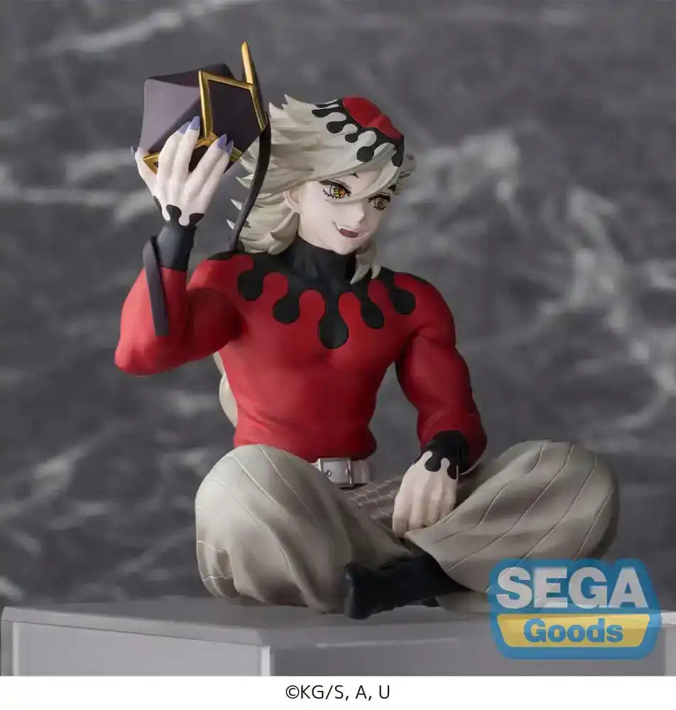 Demon Slayer: Kimetsu no Yaiba PM Perching PVC Statue Doma 12 cm - Smalltinytoystore