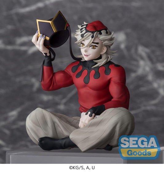 Demon Slayer: Kimetsu no Yaiba PM Perching PVC Statue Doma 12 cm - Smalltinytoystore
