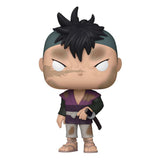 Demon Slayer: Kimetsu no Yaiba POP! Animation Figur Genya Shinazugawa 9 cm - Smalltinytoystore