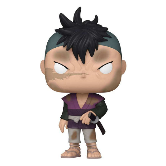Demon Slayer: Kimetsu no Yaiba POP! Animation Figur Genya Shinazugawa 9 cm - Smalltinytoystore