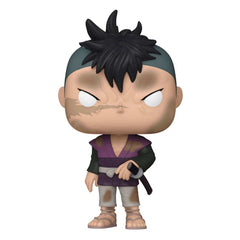 Demon Slayer: Kimetsu no Yaiba POP! Animation Figur Genya Shinazugawa 9 cm - Smalltinytoystore