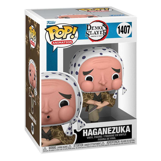 Demon Slayer: Kimetsu no Yaiba POP! Animation Figur Haganezuka 9 cm - Smalltinytoystore