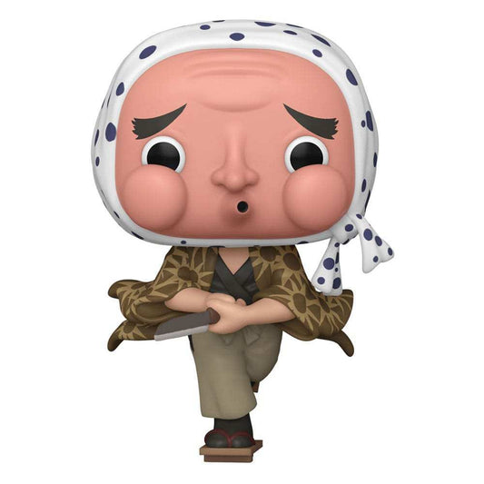 Demon Slayer: Kimetsu no Yaiba POP! Animation Figur Haganezuka 9 cm - Smalltinytoystore