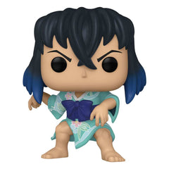 Demon Slayer: Kimetsu no Yaiba POP! Animation Figur Inosuke(Kimono) 9 cm - Smalltinytoystore