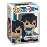 Demon Slayer: Kimetsu no Yaiba POP! Animation Figur Inosuke(Kimono) 9 cm - Smalltinytoystore