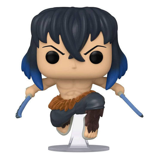 Demon Slayer: Kimetsu no Yaiba POP! Animation Figur InosukeW/Chase(FL) 9 cm Sortiment (6) - Smalltinytoystore