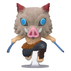 Demon Slayer: Kimetsu no Yaiba POP! Animation Figur InosukeW/Chase(FL) 9 cm Sortiment (6) - Smalltinytoystore
