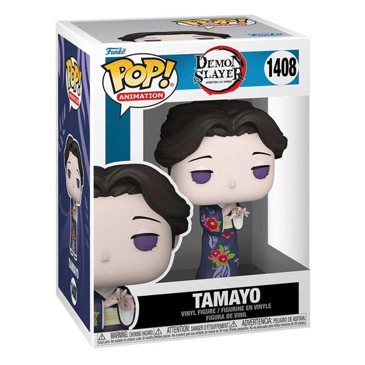 Demon Slayer: Kimetsu no Yaiba POP! Animation Figur Tamayo 9 cm - Smalltinytoystore