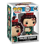 Demon Slayer: Kimetsu no Yaiba POP! Animation Figur Tanjiro(Kimono) 9 cm - Smalltinytoystore